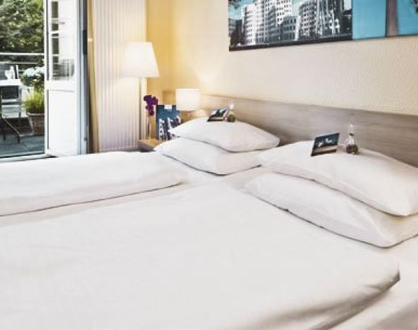Hotel am Hofgarten, Dusseldorf