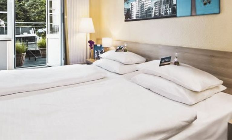 Hotel am Hofgarten, Dusseldorf