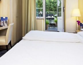 Hotel am Hofgarten, Dusseldorf