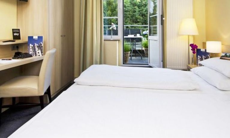 Hotel am Hofgarten, Dusseldorf