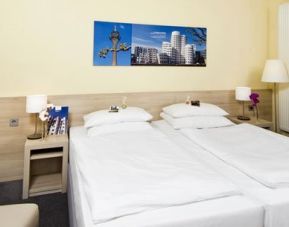 Hotel am Hofgarten, Dusseldorf