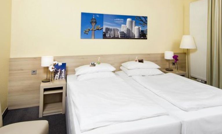 Hotel am Hofgarten, Dusseldorf