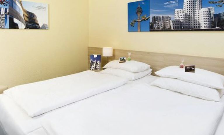 Hotel am Hofgarten, Dusseldorf