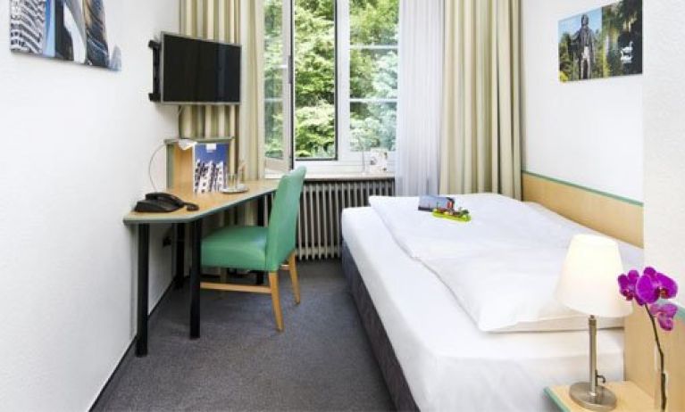 Hotel am Hofgarten, Dusseldorf