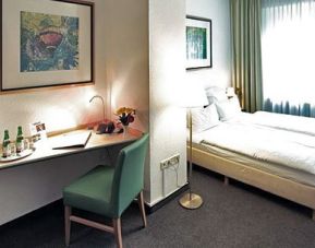 Hotel am Hofgarten, Dusseldorf