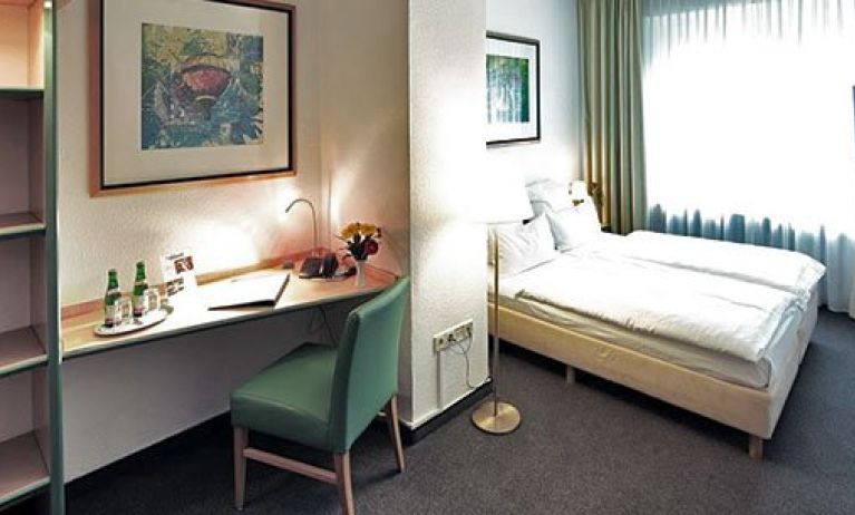 Hotel am Hofgarten, Dusseldorf
