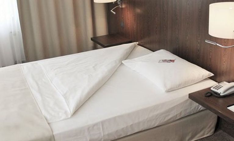 Relexa Hotel Airport Düsseldorf, Dusseldorf