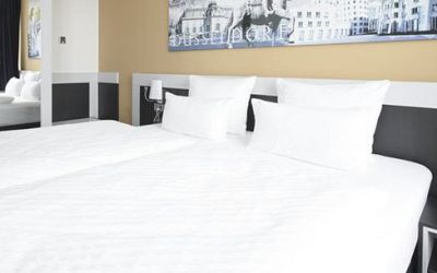 Carathotel Düsseldorf City, Dusseldorf