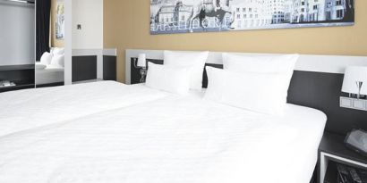 Carathotel Düsseldorf City