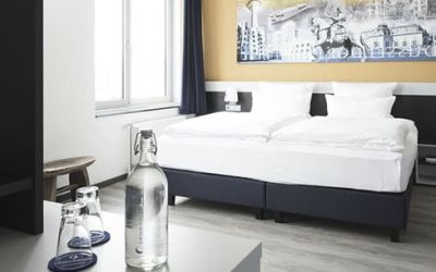 Carathotel Düsseldorf City, Dusseldorf