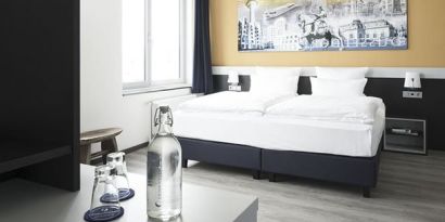Carathotel Düsseldorf City