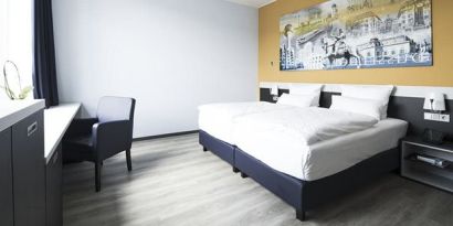 Carathotel Düsseldorf City