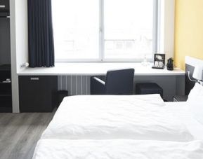 Carathotel Düsseldorf City, Dusseldorf