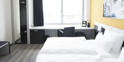 Carathotel Düsseldorf City
