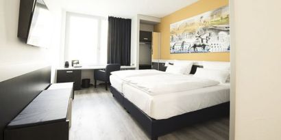 Carathotel Düsseldorf City