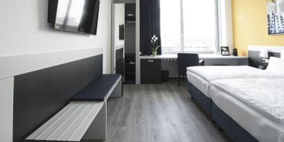 Carathotel Düsseldorf City