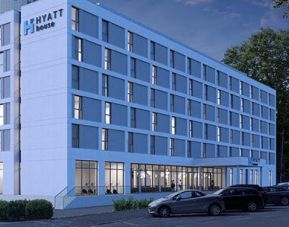 Hyatt House Frankfurt Eschborn, Eschborn