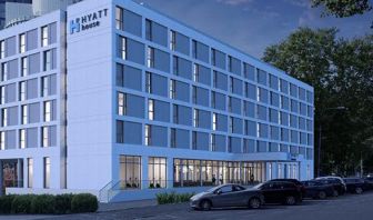Hyatt House Frankfurt Eschborn