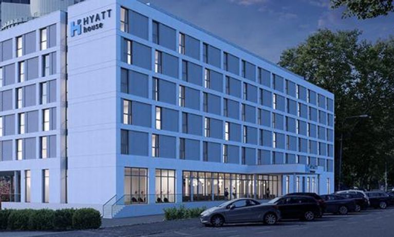 Hyatt House Frankfurt Eschborn, Eschborn