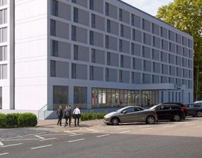 Hyatt House Frankfurt Eschborn, Eschborn