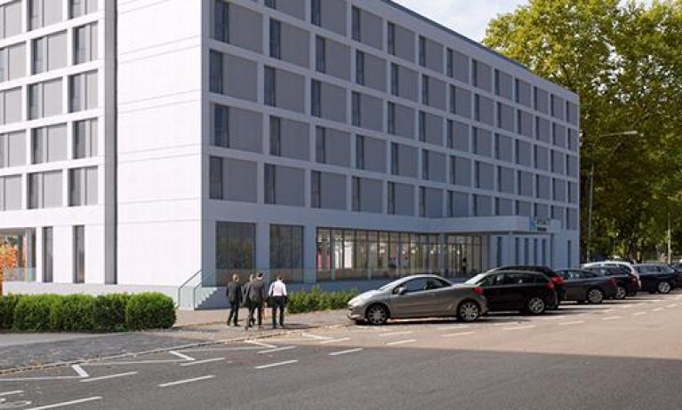 Hyatt House Frankfurt Eschborn, Eschborn