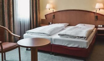 Hotel Tagungshotel Höchster Hof Frankfurt