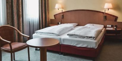 Hotel Tagungshotel Höchster Hof Frankfurt