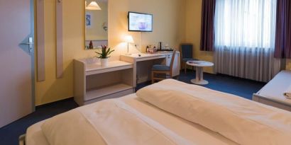 Hotel Tagungshotel Höchster Hof Frankfurt