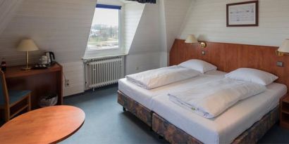 Hotel Tagungshotel Höchster Hof Frankfurt