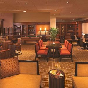 Business center available at DoubleTree By Hilton Sonoma Wine Country.