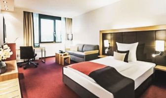 Hotel Dorint Main Taunus Zentrum Frankfurt-Sulzbach