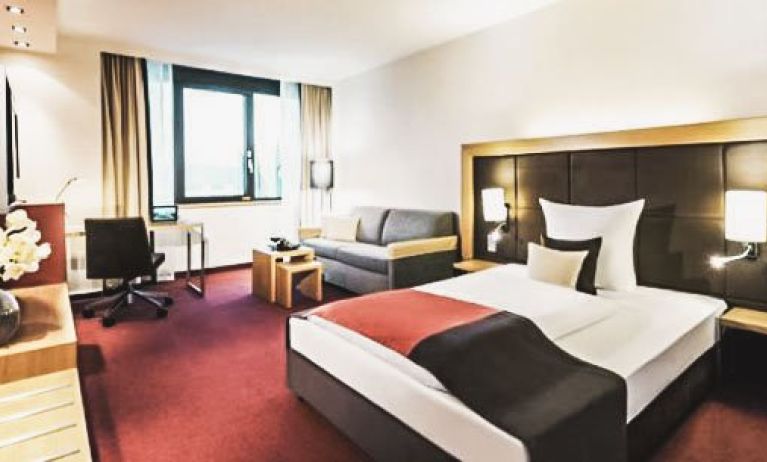 Hotel Dorint Main Taunus Zentrum Frankfurt-Sulzbach, Frankfurt