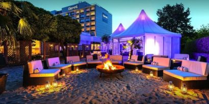 Hotel Dorint Main Taunus Zentrum Frankfurt-Sulzbach