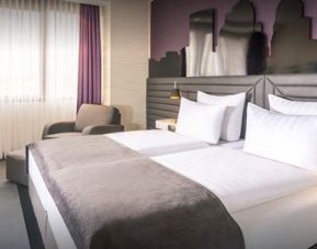 Hotel Dorint Main Taunus Zentrum Frankfurt-Sulzbach, Frankfurt