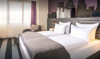 Hotel Dorint Main Taunus Zentrum Frankfurt-Sulzbach