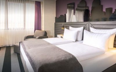 Hotel Dorint Main Taunus Zentrum Frankfurt-Sulzbach, Frankfurt