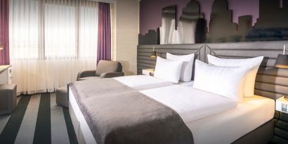 Hotel Dorint Main Taunus Zentrum Frankfurt-Sulzbach