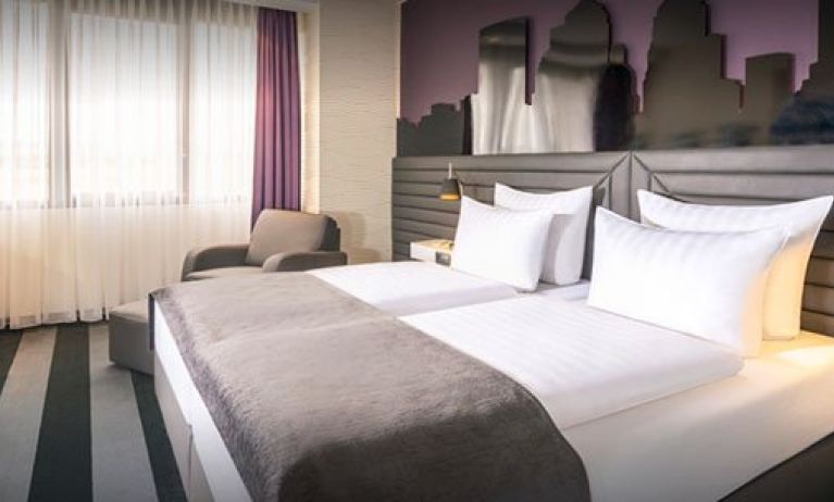 Hotel Dorint Main Taunus Zentrum Frankfurt-Sulzbach, Frankfurt
