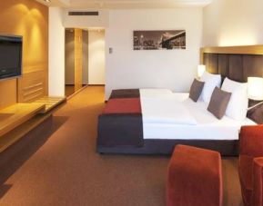 Hotel Dorint Main Taunus Zentrum Frankfurt-Sulzbach, Frankfurt