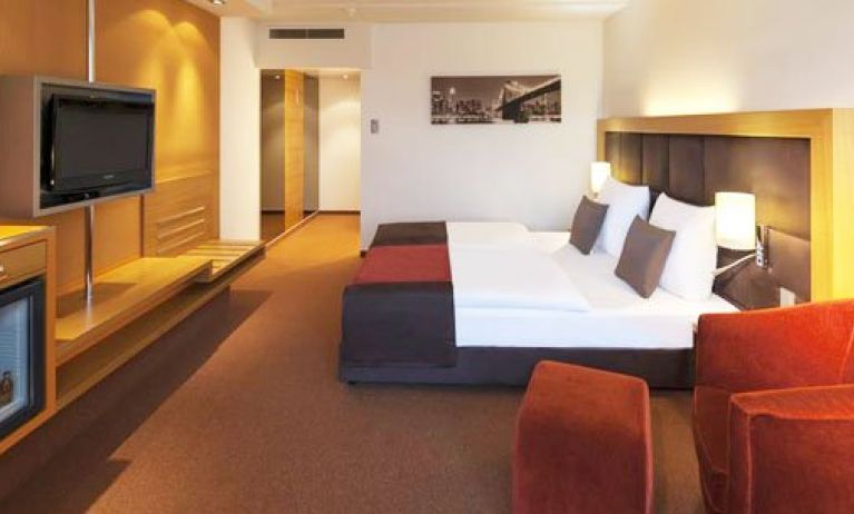 Hotel Dorint Main Taunus Zentrum Frankfurt-Sulzbach, Frankfurt
