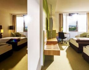 Hotel Dorint Main Taunus Zentrum Frankfurt-Sulzbach, Frankfurt