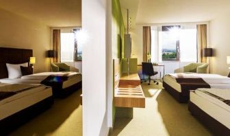 Hotel Dorint Main Taunus Zentrum Frankfurt-Sulzbach