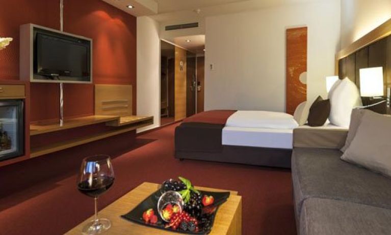 Hotel Dorint Main Taunus Zentrum Frankfurt-Sulzbach, Frankfurt