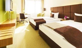 Hotel Dorint Main Taunus Zentrum Frankfurt-Sulzbach
