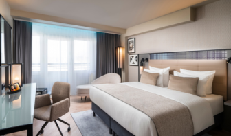 Hotel Leonardo Royal Frankfurt