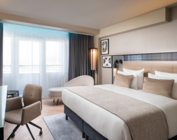 Hotel Leonardo Royal Frankfurt, Frankfurt