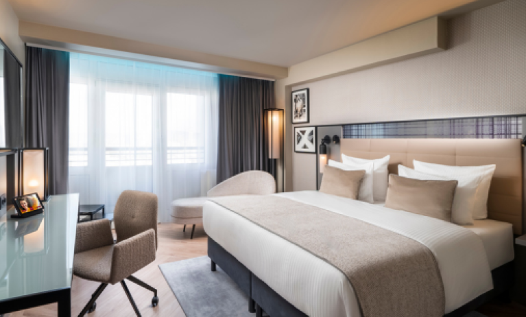 Hotel Leonardo Royal Frankfurt, Frankfurt