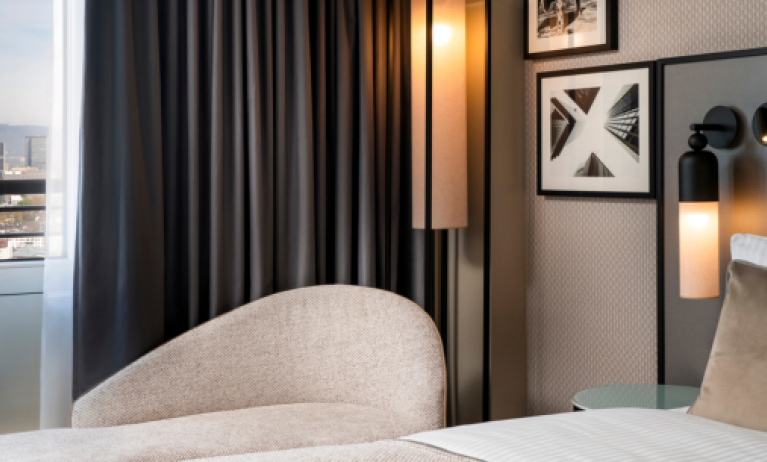 Hotel Leonardo Royal Frankfurt, Frankfurt