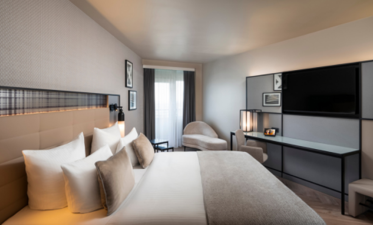 Hotel Leonardo Royal Frankfurt, Frankfurt