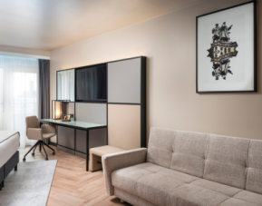 Hotel Leonardo Royal Frankfurt, Frankfurt